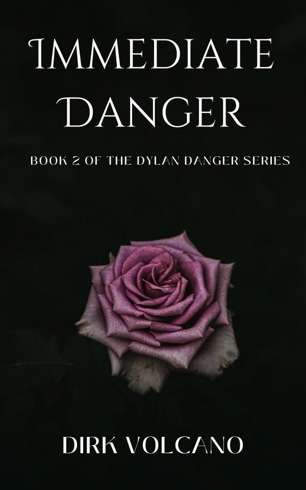 immediate danger by dirk volcano book 2 of 6 dylan danger series