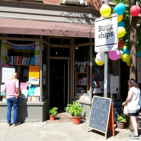 portland book festival